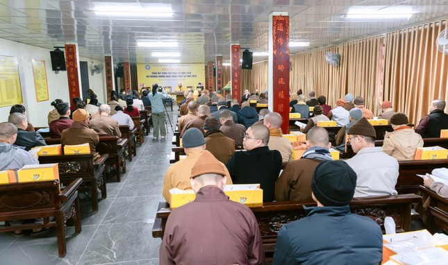 Quang cảnh hội nghị Quang cảnh hội nghị