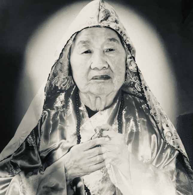 Ni trưởng Thích Đàm Nhàn (1919-2024) Ni trưởng Thích Đàm Nhàn (1919-2024)