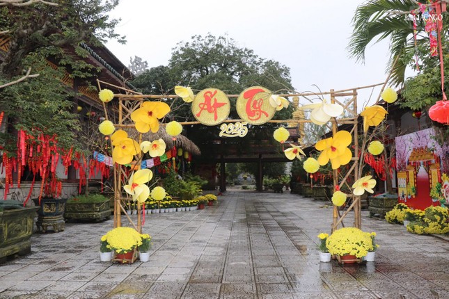 Vào năm 1997, dưới sự lãnh đạo của Hòa thượng Thích Chánh Liêm, Hòa thượng Thích Phước Châu, chùa được đại trùng tu với kinh phí gần 2 tỷ đồng. Lễ đặt đá khởi công diễn ra vào ngày 26-3-1997 và sau gần 4 năm xây dựng, chùa được khánh thành vào ngày 12-3-2001