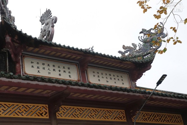 Trải qua nhiều biến cố lịch sử, chùa đã nhiều lần được trùng tu để giữ gìn nét cổ kính, trang nghiêm, theo chủ trương của chư tôn giáo phẩm một đời gắn bó với Phật giáo Quảng Trị như: Hòa thượng Thích Ân Cần; Hòa thượng Thích Chánh Trực, nguyên Chánh Đại diện GHPGVNTN tỉnh Quảng Trị, Phó Trưởng ban Trị sự GHPGVN Bình Trị Thiên, vị Trưởng ban Trị sự đầu tiên của GHPGVN sau khi Quảng Trị được tách tỉnh (từ Bình Trị Thiên) và thành lập Ban Trị sự (1989) cho đến ngày viên tịch