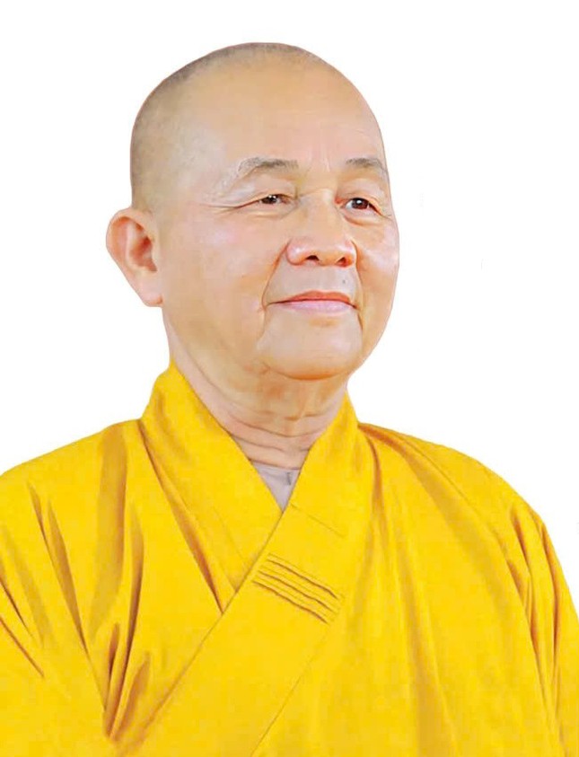 Hòa thượng Thích Minh Thiện Hòa thượng Thích Minh Thiện
