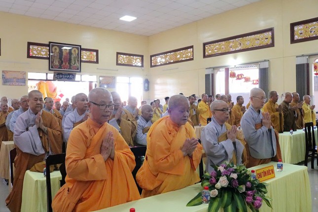 Niệm Phật cầu gia bị