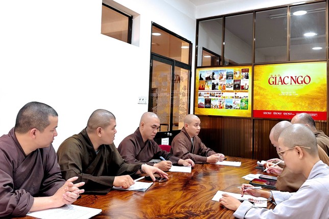 Thảo luận nhiều chương trình, hoạt động hướng đến Đại lễ Vesak Liên Hiệp Quốc năm 2025