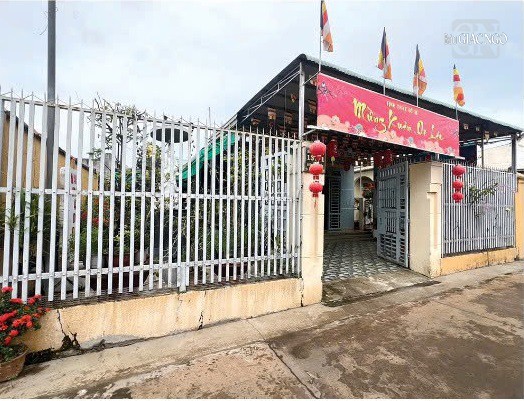 Tịnh thất Bồ Đề, nơi Ni trưởng Mạn Đà La an dưỡng cuối đời Tịnh thất Bồ Đề, nơi Ni trưởng Mạn Đà La an dưỡng cuối đời