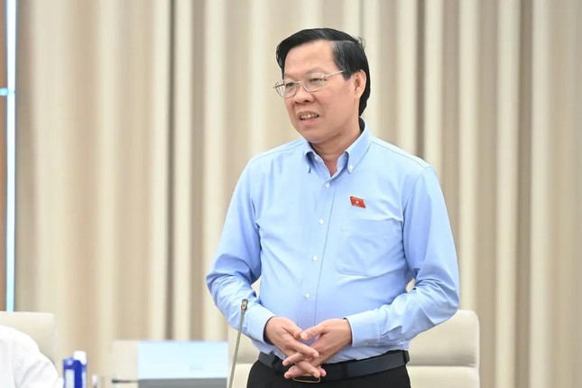 Chủ nhiệm Ủy ban Kinh tế và Tài chính Phan Văn Mãi - Ảnh: QH Chủ nhiệm Ủy ban Kinh tế và Tài chính Phan Văn Mãi - Ảnh: QH