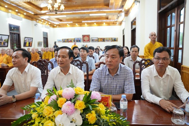 Đại biểu tham dự