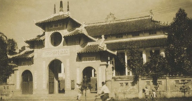 Chùa Quán Sứ, biểu tượng của phong trào Chấn hưng Phật giáo tại miền Bắc