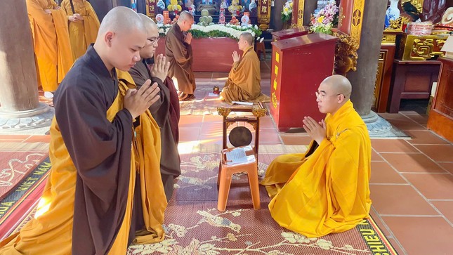 Chư hành giả tác pháp Tự tứ