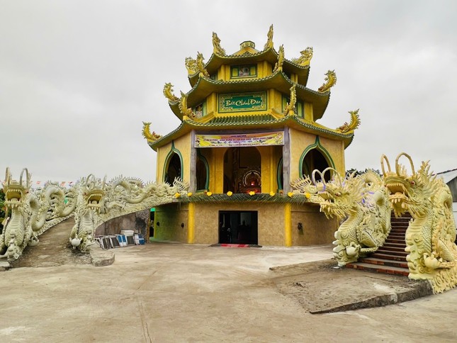 Chùa Phổ Hiền Chùa Phổ Hiền