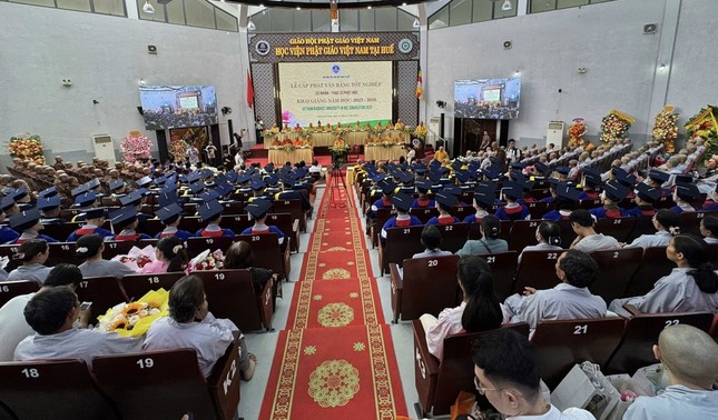 Quang cảnh buổi lễ Quang cảnh buổi lễ