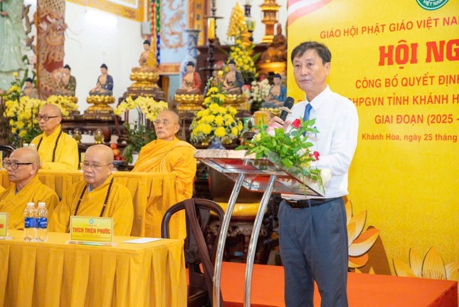 Ông Phạm Duy Khánh phát biểu Ông Phạm Duy Khánh phát biểu