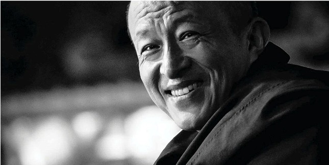 Dzongsar Jamyang Khyentse Rinpoche