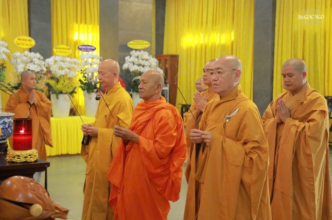 Ban Trị sự GHPGVN TP.Cần Thơ Ban Trị sự GHPGVN TP.Cần Thơ