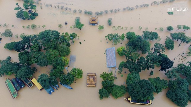 Bến Nghinh Lương Đình - Ảnh Trần Thiện