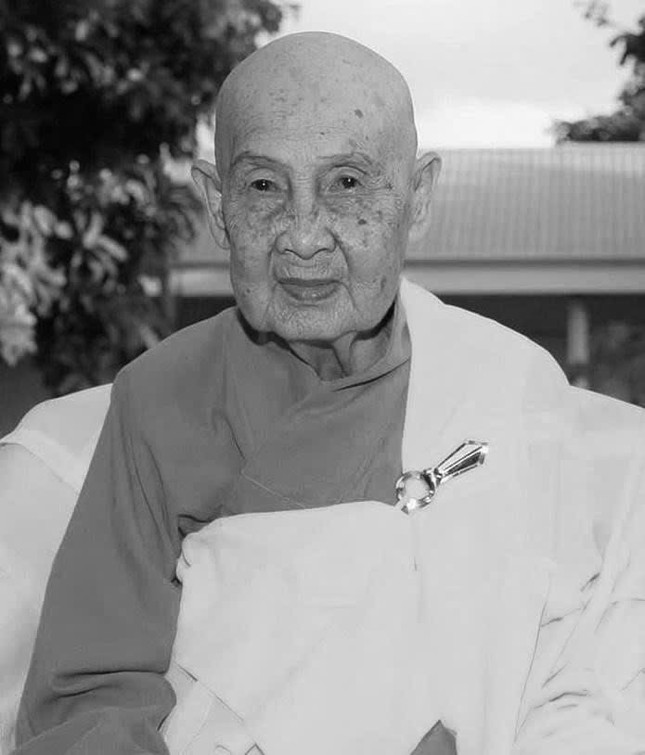 Ni trưởng Thích nữ Bửu Lý (1938-2022) Ni trưởng Thích nữ Bửu Lý (1938-2022)