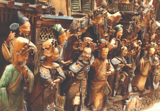 Quần thể tiếu tượng, thế kỷ XIX -XX