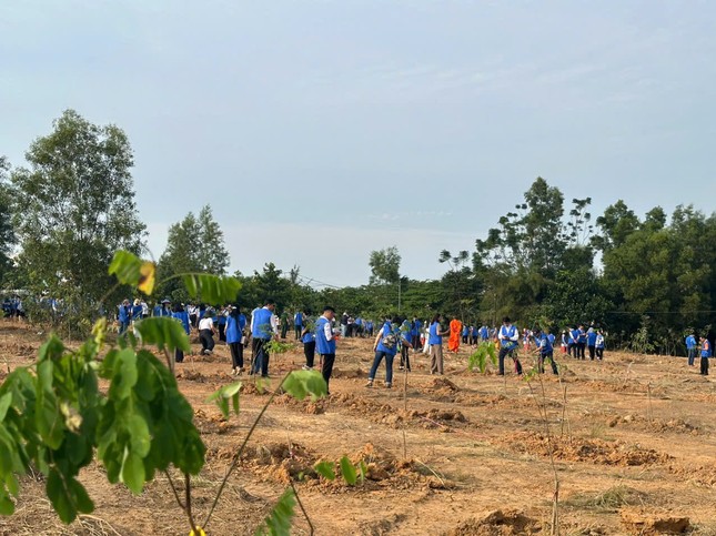 Hoạt động thu hút đại biểu tham dự với niềm hoan hỷ