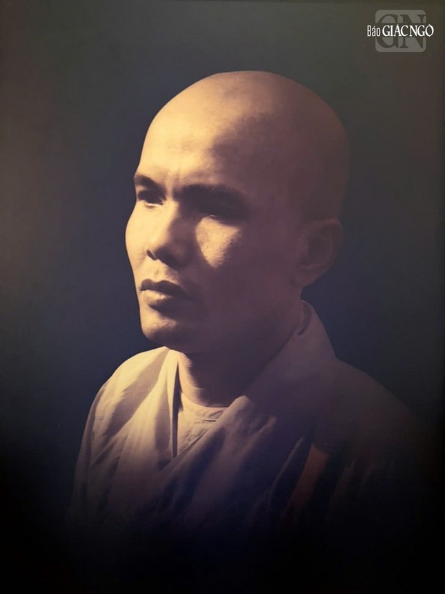 Trưởng lão Hòa thượng Thích Trí Quang (1923-2019)