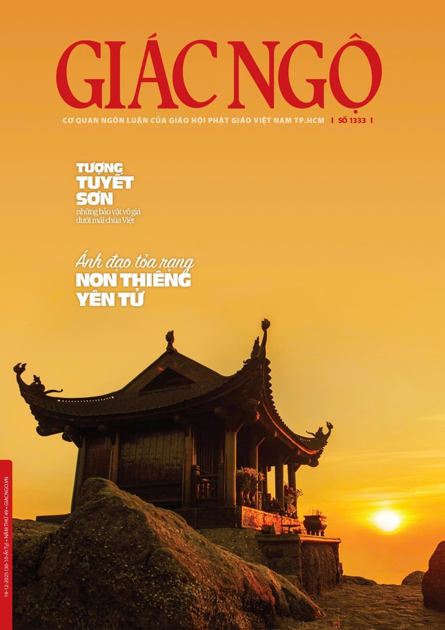 Bìa 1 - Mỹ thuật: Tống Viết Diễn/BGN