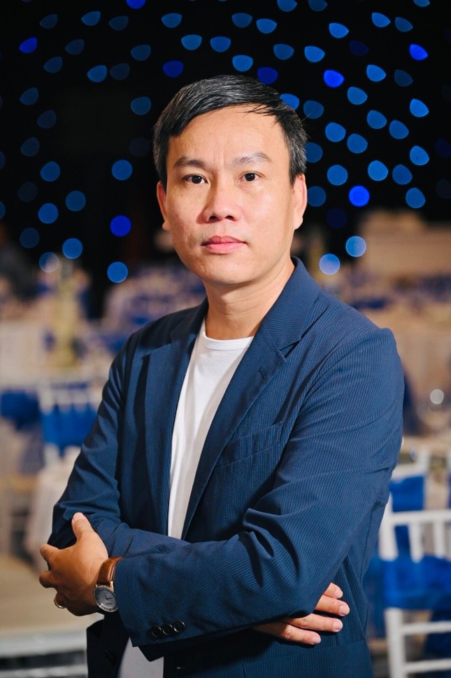 Tác giả Nguyễn Minh Triết