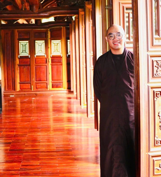 Đại đức Thích Đức Kiên