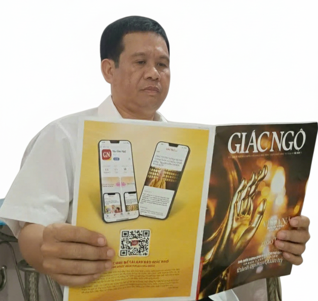 Độc giả Trần Thành Nghĩa Độc giả Trần Thành Nghĩa