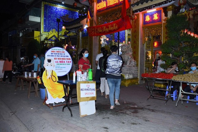 Thực hiện nghiêm túc chỉ thị phòng chống dịch của các cấp chính quyền và Giáo hội