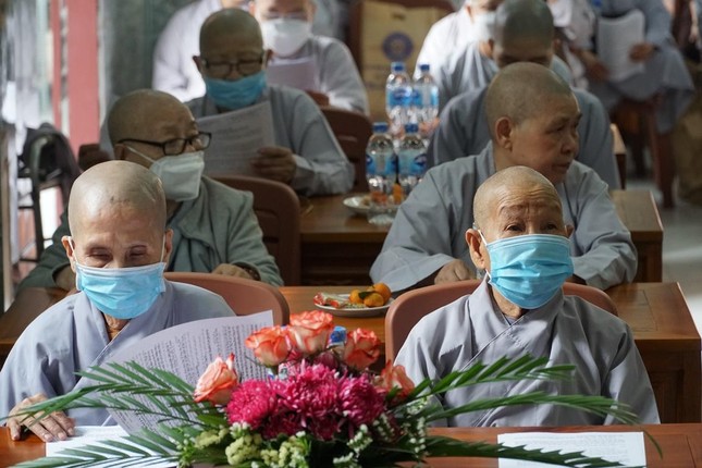 Chư Ni trưởng và chư Ni Chư Ni trưởng và chư Ni