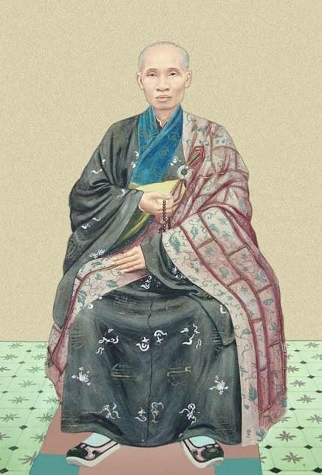 Pháp tướng Quốc sư Phước Huệ (1869-1945) Pháp tướng Quốc sư Phước Huệ (1869-1945)