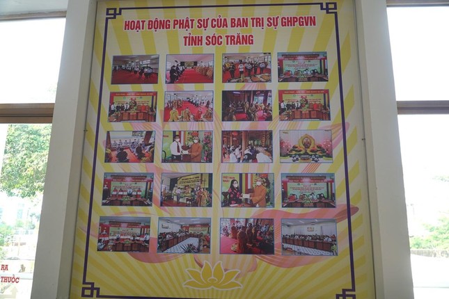 Và hoạt đông Phật sự của Ban Trị sự trong nhiệm kỳ IX vừa qua Và hoạt đông Phật sự của Ban Trị sự trong nhiệm kỳ IX vừa qua