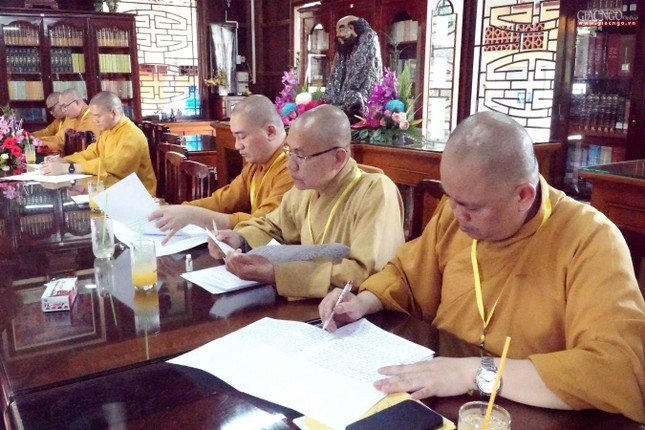 Mỗi bài thi được quy định thang điểm 20