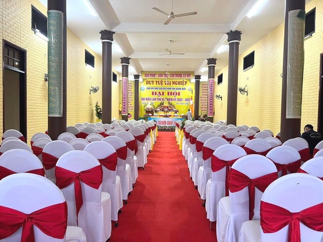 Dự kiến đại hội sẽ đón tiếp 150 đại biểu tham dự Dự kiến đại hội sẽ đón tiếp 150 đại biểu tham dự