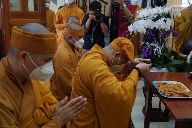 Môn đồ hiếu quyến