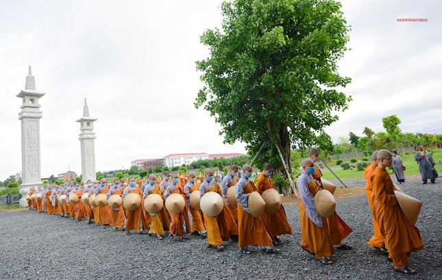 Những bước thiền hành nuôi dưỡng đất tâm Những bước thiền hành nuôi dưỡng đất tâm
