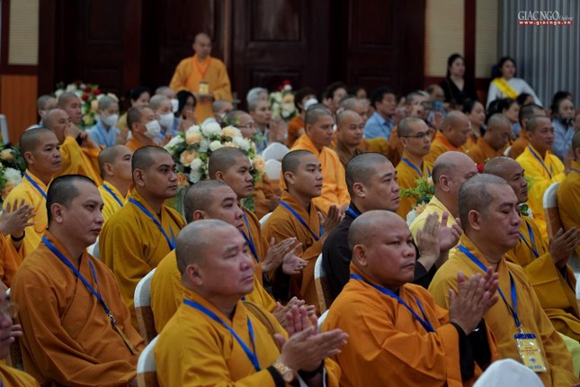 Đại biểu các tỉnh thành tham dự