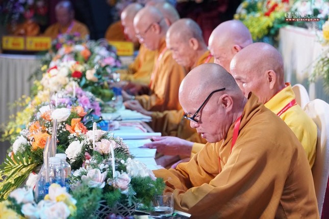 Sự hòa hợp và đoàn kết là chất liệu tạo nên những thành tựu Phật sự Sự hòa hợp và đoàn kết là chất liệu tạo nên những thành tựu Phật sự