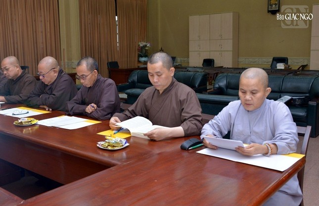 Các thành viên tham dự