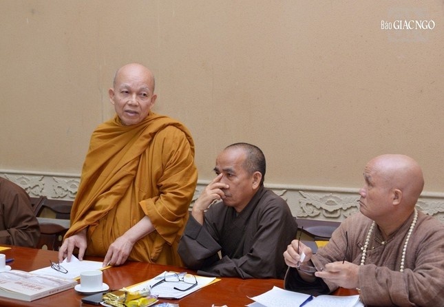 Hòa thượng Thích Minh Thành, thành viên Hội đồng Điều hành, Trưởng khoa Hoằng pháp