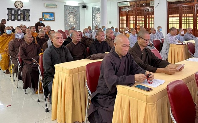 Chư tôn đức Tăng, Ni tham dự Chư tôn đức Tăng, Ni tham dự