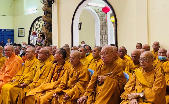 Những ký ức về Pháp nạn vẫn còn sống mãi trong tâm khảm của chư tôn đức cùng thời bấy giờ Những ký ức về Pháp nạn vẫn còn sống mãi trong tâm khảm của chư tôn đức cùng thời bấy giờ