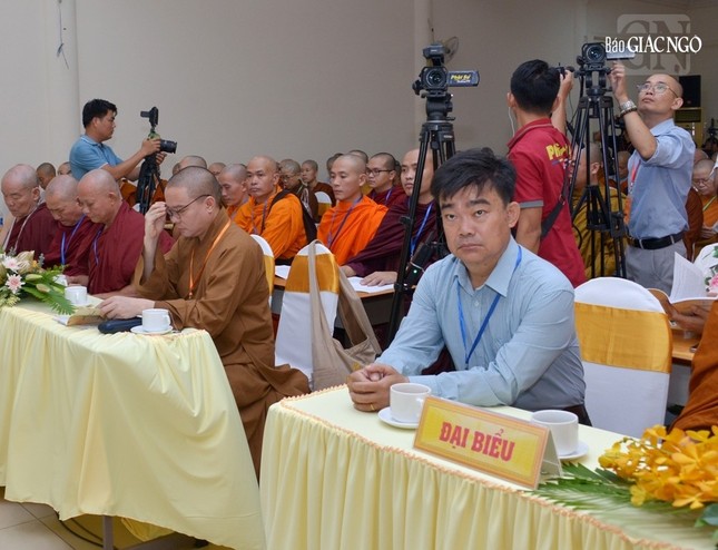 Ông Nguyễn Văn Lượng, Phó Trưởng ban Tôn giáo TP.HCM tham dự Ông Nguyễn Văn Lượng, Phó Trưởng ban Tôn giáo TP.HCM tham dự