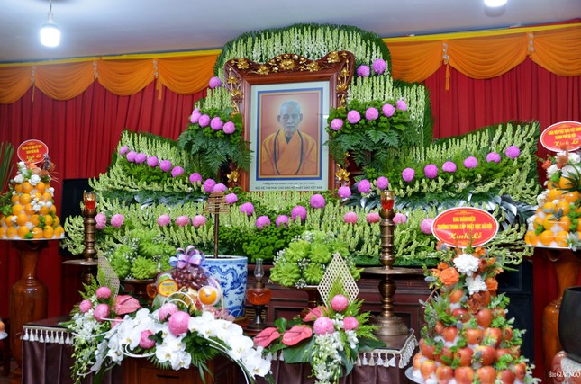 Hơn một thế kỷ giữ gìn tổ ấn, rạng rỡ dòng thiền thắp sáng tâm đăng cho nhiều thế hệ