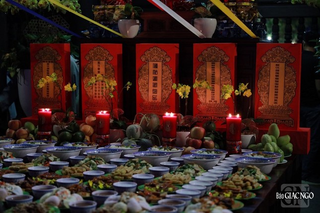 Thuyết U minh giới của Phật giáo Bắc truyền mang ý nghĩa giúp cho người còn kẻ mất được lợi lạc