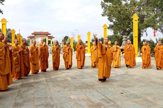 Xướng tiêu tướng của giới trường