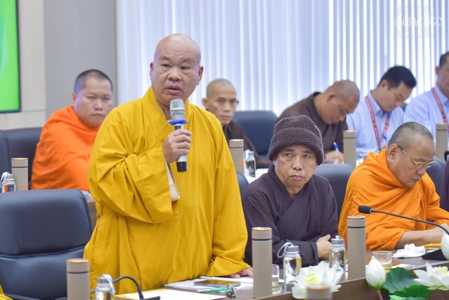 Thượng tọa Thích Phước Đạt