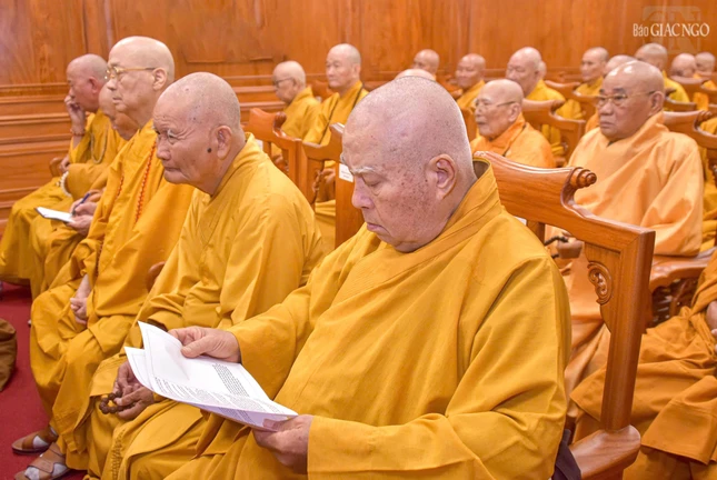 Qua đó, định hướng cho hành hoạt của Giáo hội