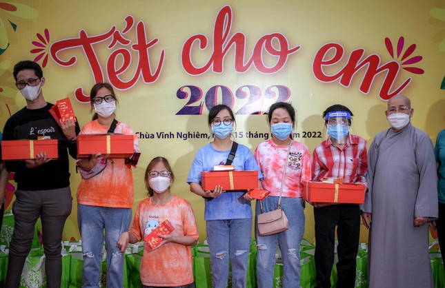 "Tết cho em" sẽ mang không khí ấm áp đến với 1.200 trẻ có hoàn cảnh khó khăn trên địa bàn TP.HCM