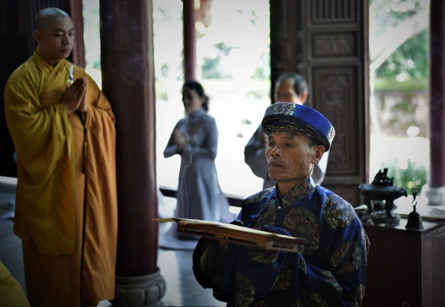 Tưởng nhớ các bậc tiên hiền