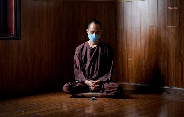 Nhiều người tranh thủ giây phút quay trở lại tìm kiếm hạnh phúc bên trong mình để tiếp thêm nguồn năng lượng tích cực vào những ngày Tết Nguyên tiêu