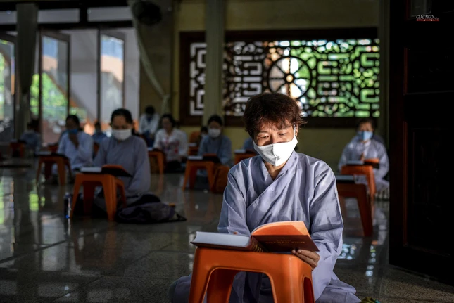 Thông thường, các pháp hội trì tụng kinh Dược sư kéo dài cho đến hết tháng Giêng nên các Phật tử có thể tham dự để cùng nhau tạo nên một nguồn năng lượng tích cực trong năm Nhâm Dần